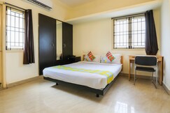 Hotel O Home Harma Residency Near Koyambedu Metro Station