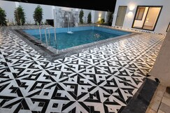 Nature farm villas vintage party villa no.14