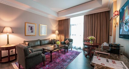Millennium Hotel Doha Room Type - Executive Suite