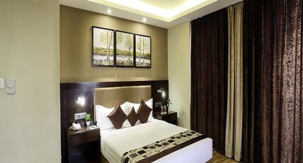 Delta Suites - The Soothing Luxury Room Type - Gold