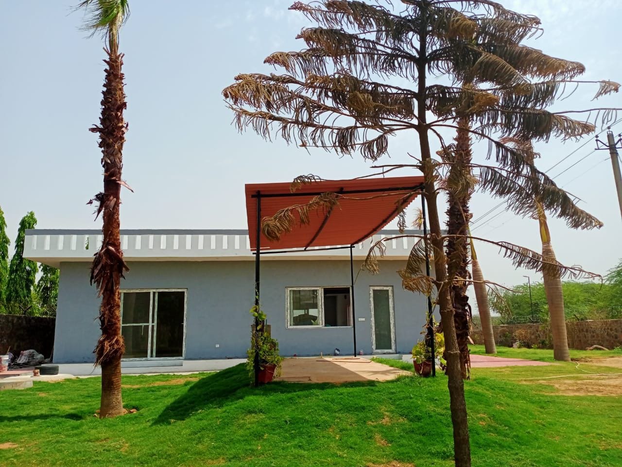 Aravali night stay farm House - Tap to explore photos