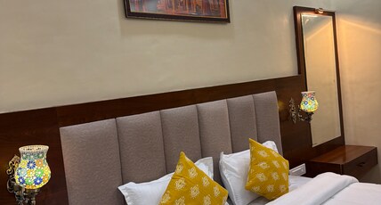 Cyra palace a heritage Hotel Room Type - 301