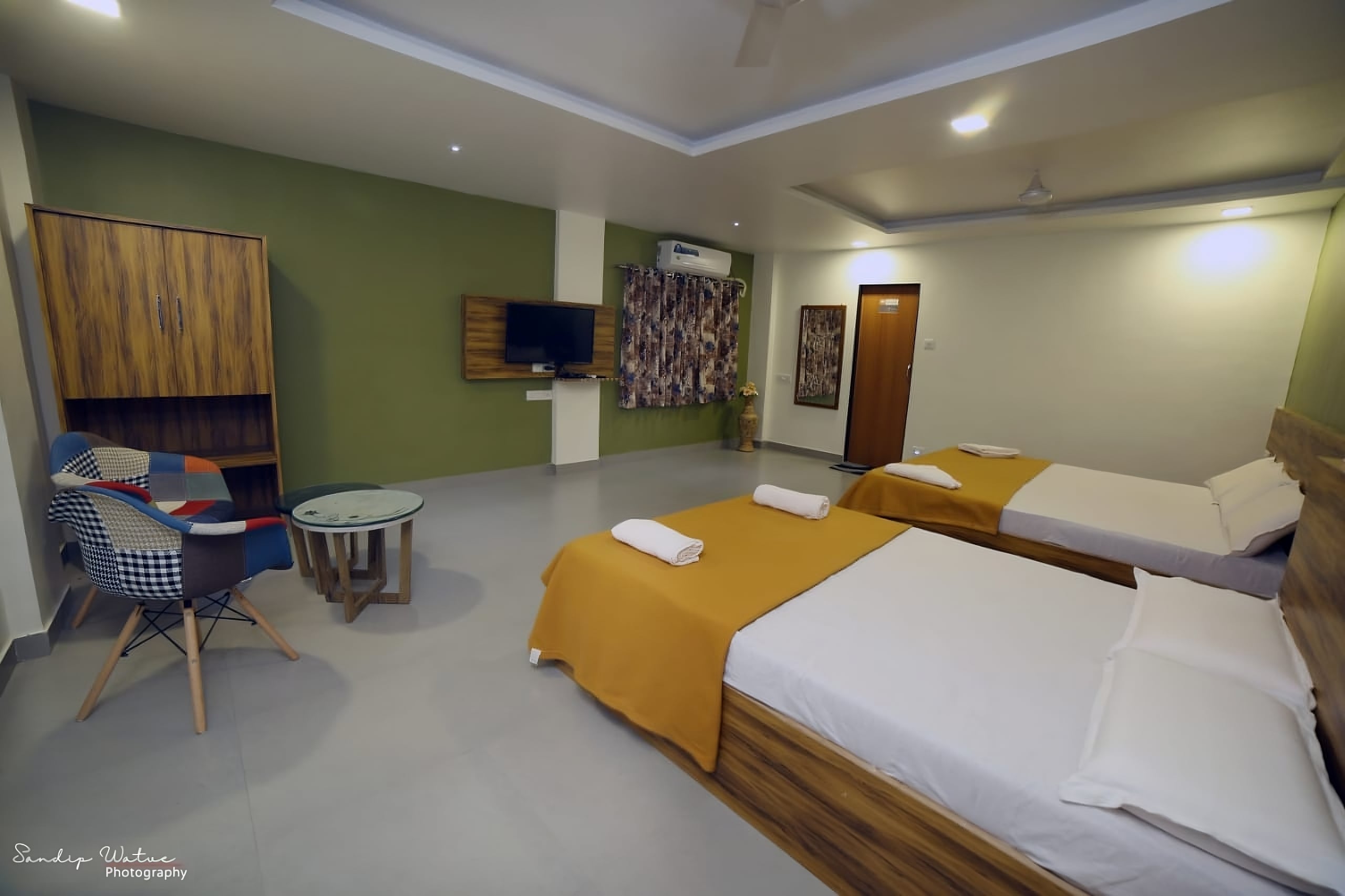 LOTUS RESORT (PATIL ENTERPRISES ) - Tap to explore photos