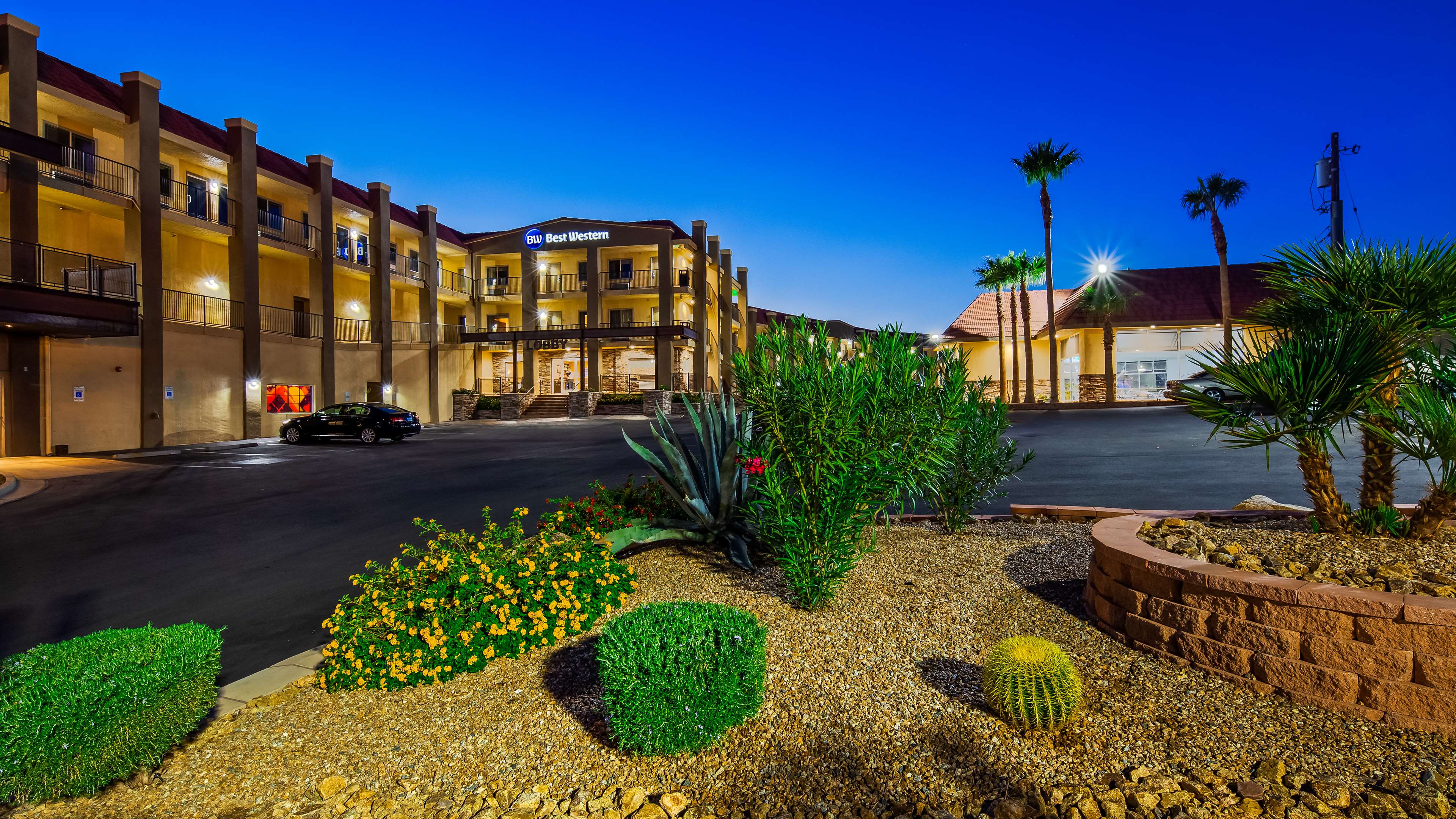Best Western Hoover Dam Hotel - Tap to explore photos