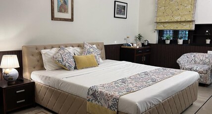 The ArtRest Room Type - Oleander Room