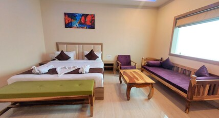 Saffron Inn Room Type - Executive Room