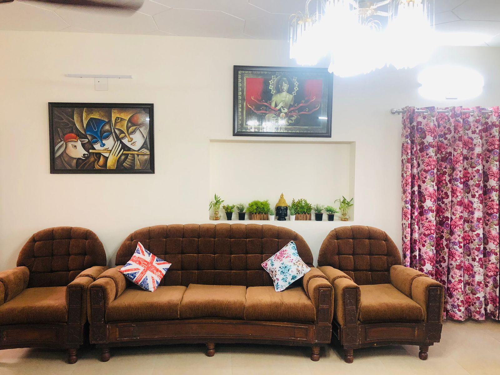 Dhairya's Villa Home Away from Home - Tap to explore photos