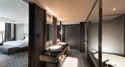 Conrad Osaka Room Type - KING EXECUTIVE SUITE