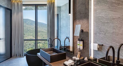 Pullman Tbilisi Axis Towers Room Type - Suite Room