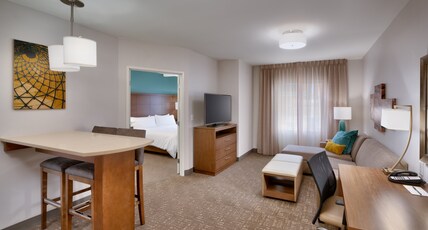 Staybridge Suites Lehi -  Traverse Ridge Center Room Type - 1 King Bed 1 Bedroom Suite