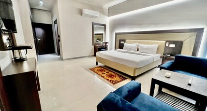 CHEVRON KLASSIK Room Type - Deluxe Room