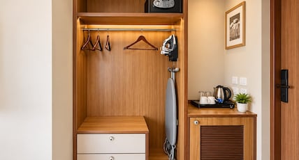 Titanic Boutique Hotel Room Type - Suite with Balcony