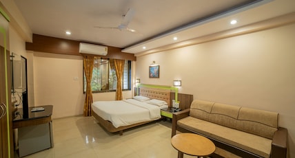 Rajesh Hotel Room Type - Deluxe Ac Room Rajesh Hotel Room Type - Deluxe Ac Room