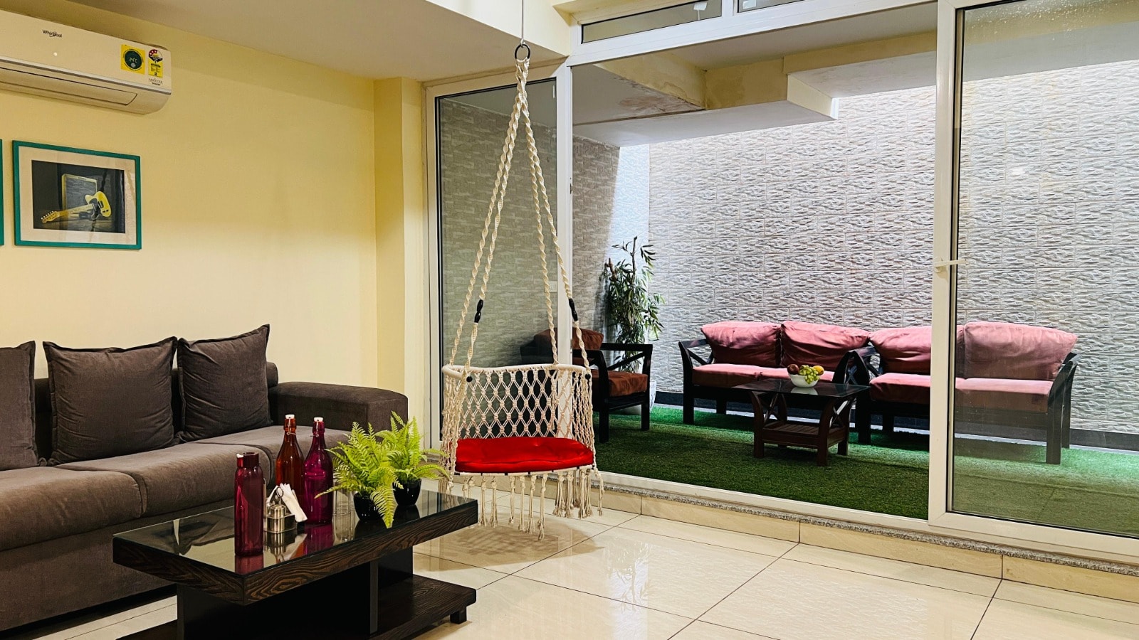 Olive Service Apartments - Golf Course Road - Tap to explore photos