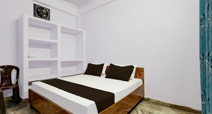 Spot On Alpha Guest House Room Type - Classic