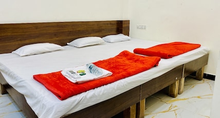 Shree Gajanand Palace Room Type - Triple bed room