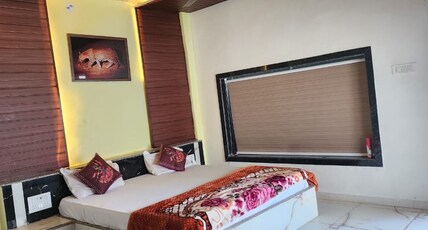 Mountain jawai Cottage Room Type - Bedroom 1