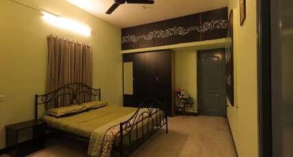 Day One's Kalyanam - Service Apartment Room Type - Bride-class Bedroom