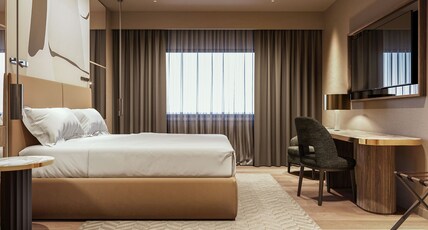 Crowne Plaza Milan City Room Type - 1 Double Premium
