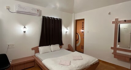 Hotel Amrpali Room Type - Deluxe Cottage Room Ac
