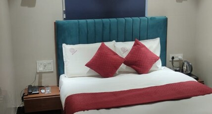 PP Grand Room Type - Standard room