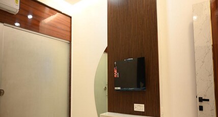 Vip inn stay hotel (7 km from Pune Airport) Room Type - Deluxe Non AC Room Vip inn stay hotel (7 km from Pune Airport) Room Type - Deluxe Non AC Room