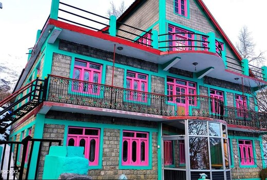 Drilbu homestay