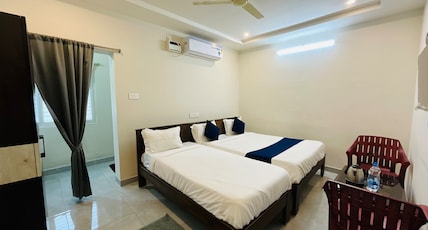 Mgr Residency Room Type - Junior suite