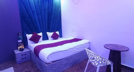 Hotel O SKY HOTEL Room Type - Classic