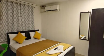 Via Dhaya Galaxy Room Type - Executive Room