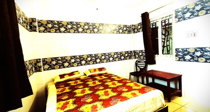 Suriya lodge Room Type - Double Bed room