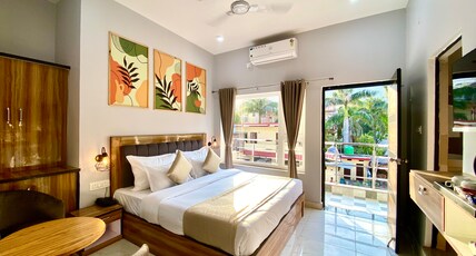 Hotel Wraveler Inn Room Type - Deluxe Room