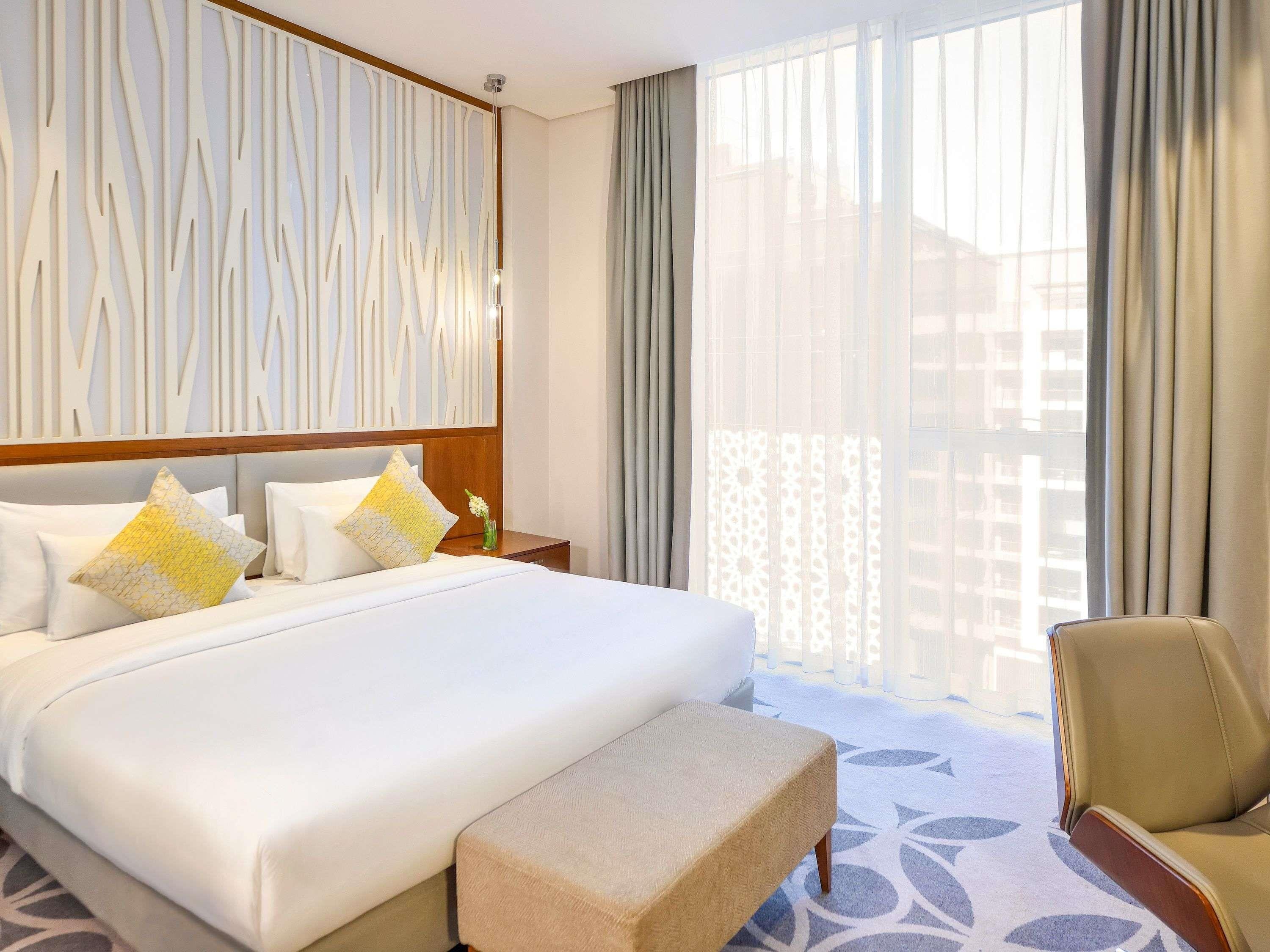 Grand Mercure Dubai City - Tap to explore photos