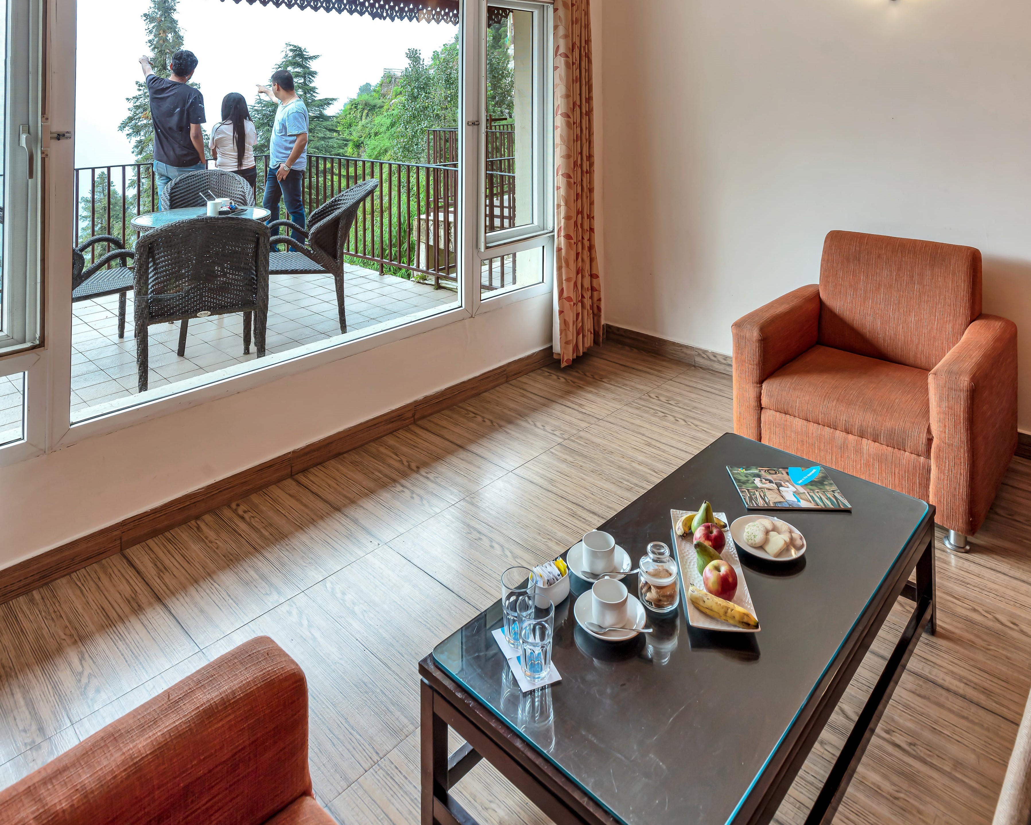 Club Mahindra Mussoorie, Uttarakhand - Tap to explore photos