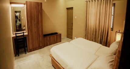 EkkodluHomestay - Hebri Room Type - Deluxe Room