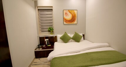 Evara-Meraki Inn Room Type - Family Room