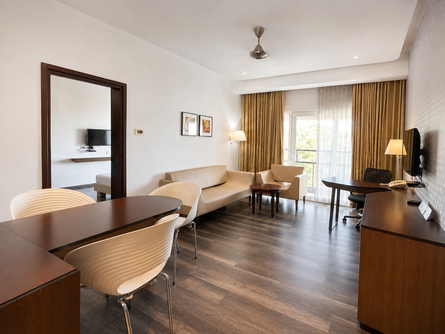 Hotel Indraprastha - Tap to explore photos