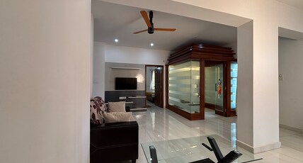ATHARAV SUITES-SURYA Room Type - Luxury Pent 2BHK AC