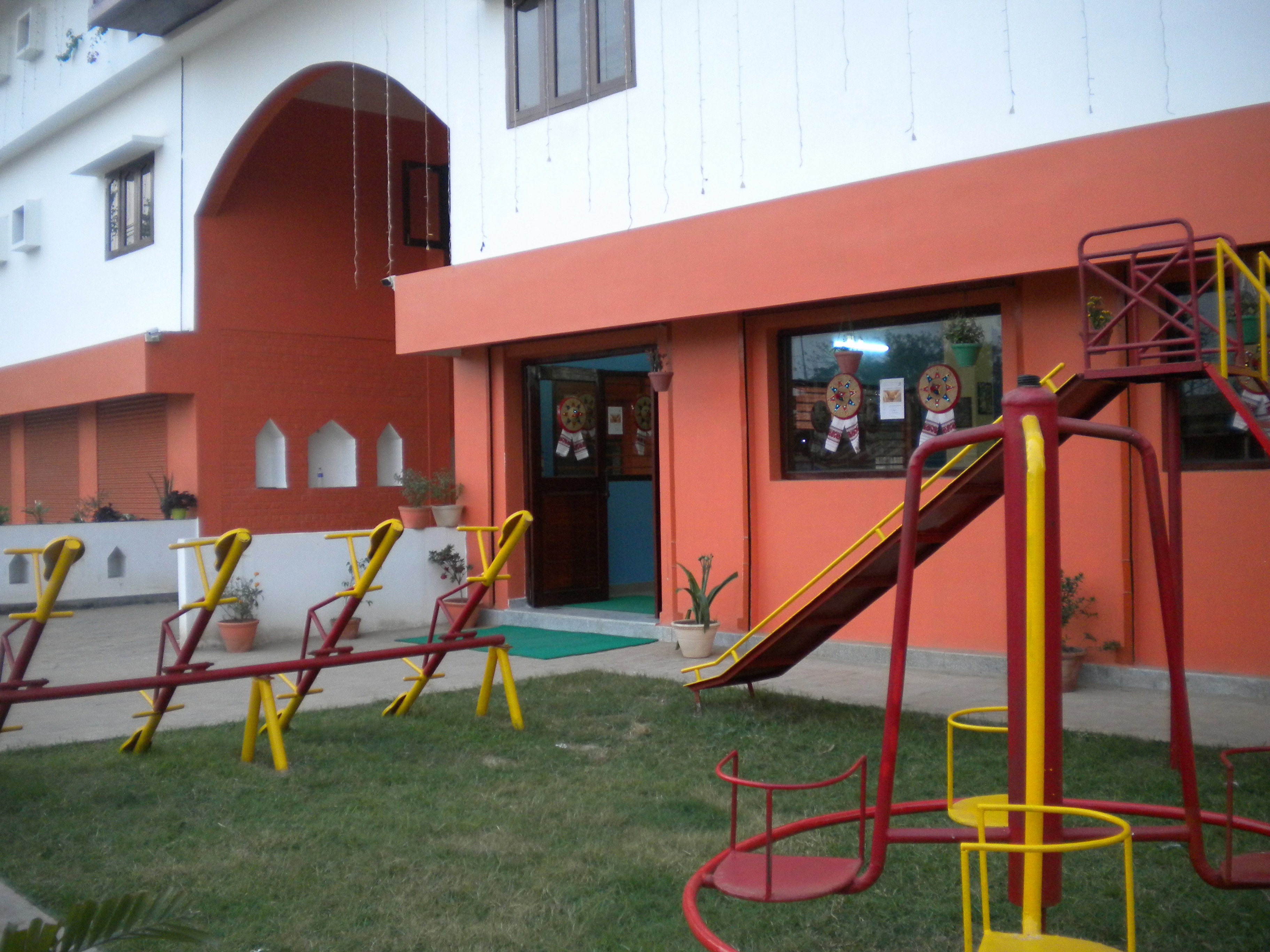 Rains Inn Eco, Khatkhati - Tap to explore photos