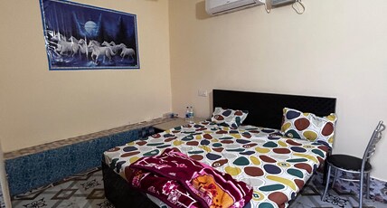 Manoj Kumar Room Type - Bedroom 5