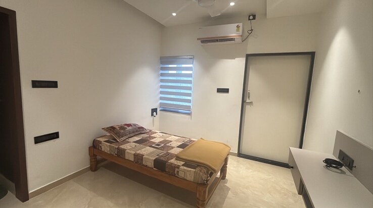 EDF Power WYN RENEWABLES PROJECT 6 GUEST HOUSE, Gajendragad - Tap to explore photos