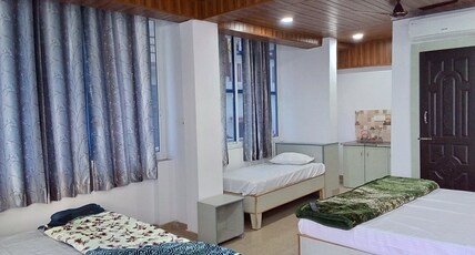 US residency Room Type - 101