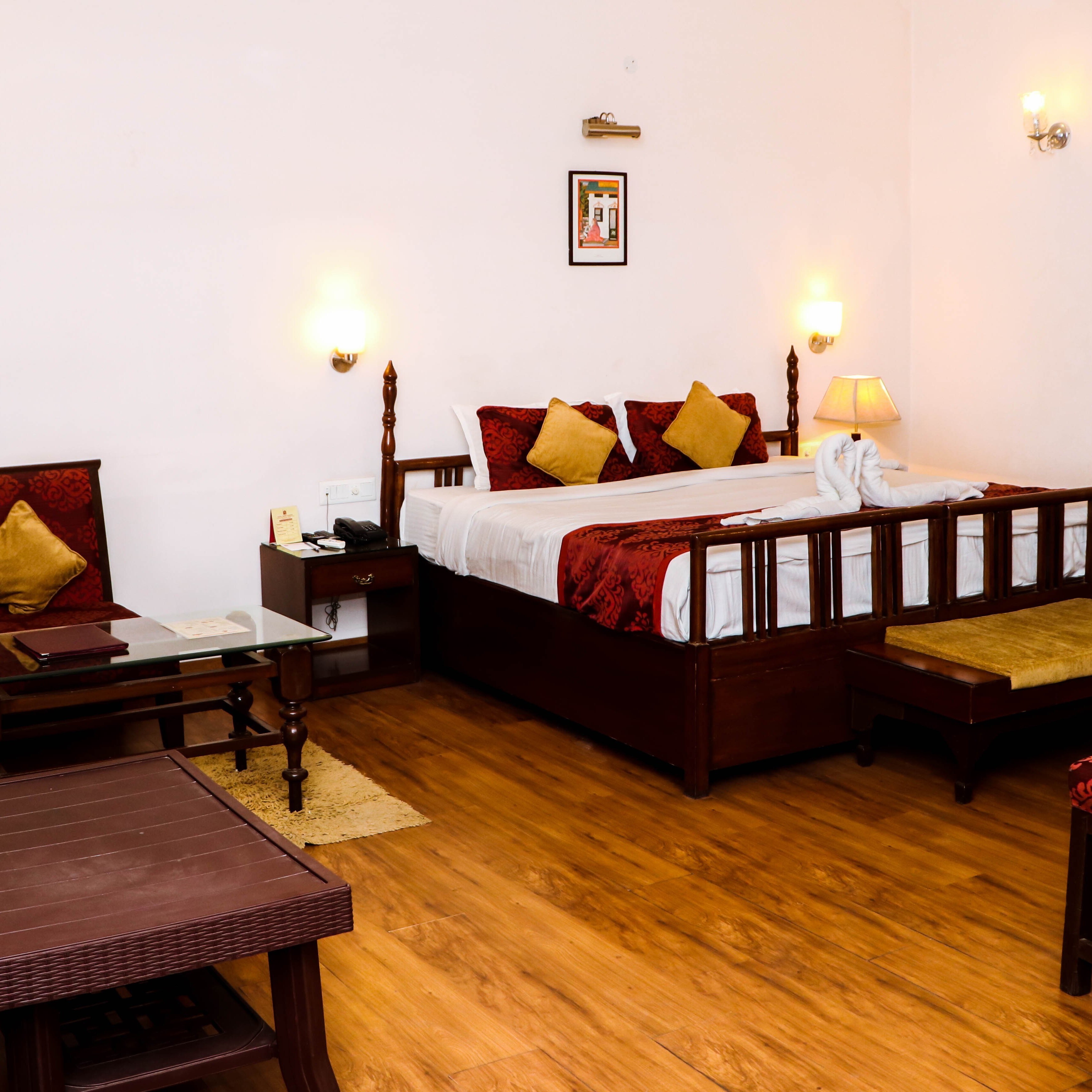 Hotel Harsh Ananda - Tap to explore photos