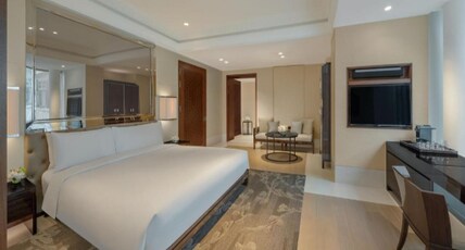 The Capitol Kempinski Hotel Singapore Room Type - Grand Family Room