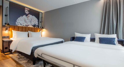 Radisson Blu Royal Garden Hotel Room Type - Family Room