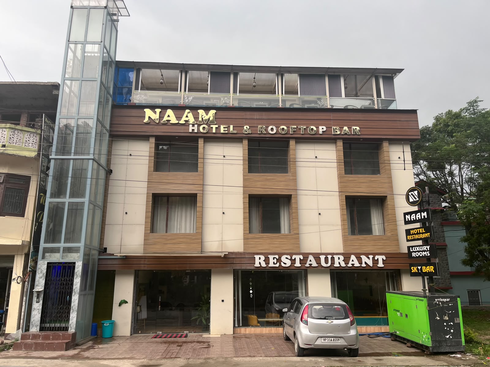 Naam Hotel and Restaurant - Tap to explore photos