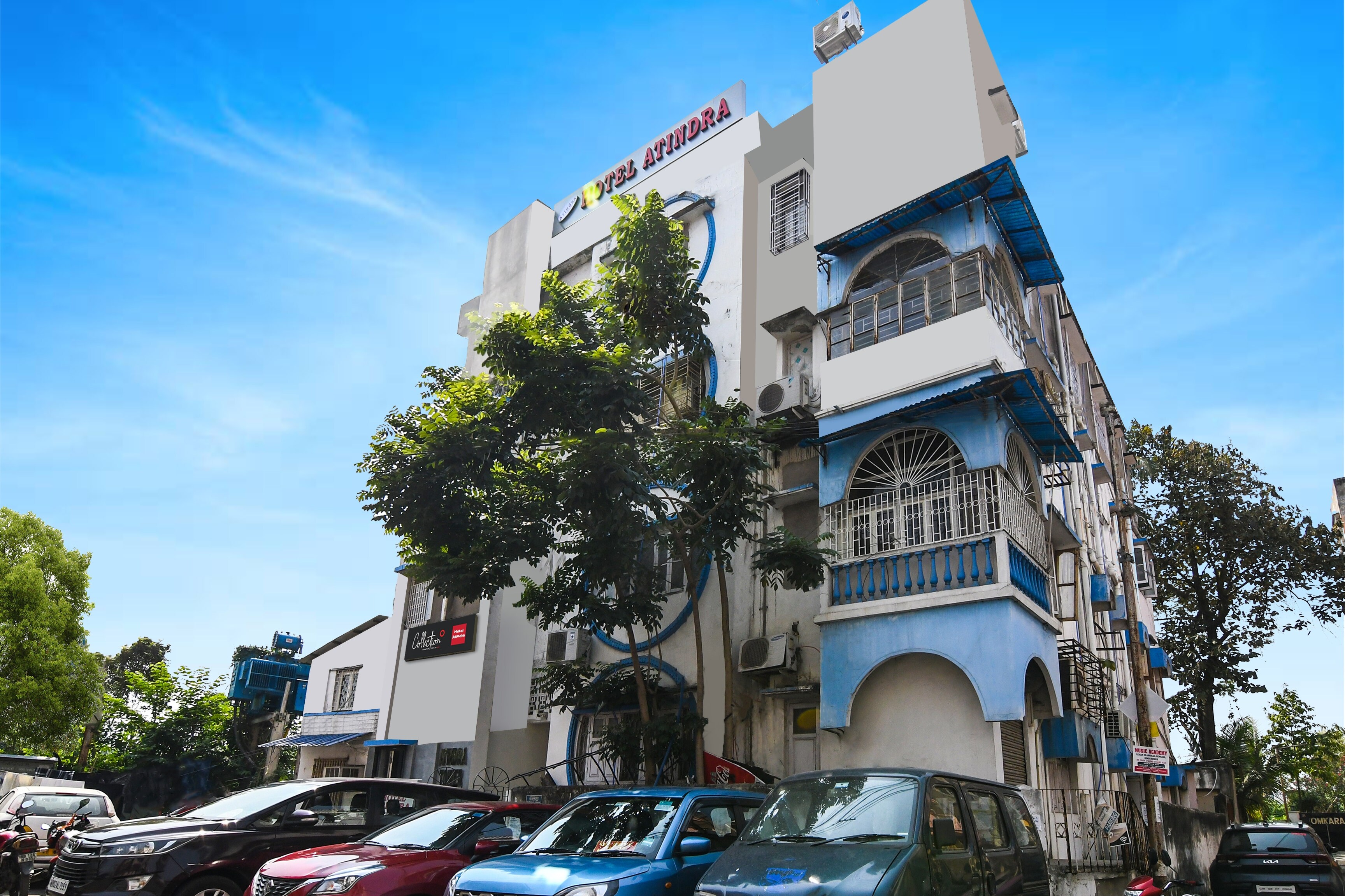 Hotel O Atindra - Tap to explore photos