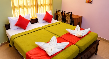 Hisham Residency | Rooms in an Apartment Room Type - STANDARD DOUBLE NON AC ROOM Hisham Residency | Rooms in an Apartment Room Type - STANDARD DOUBLE NON AC ROOM
