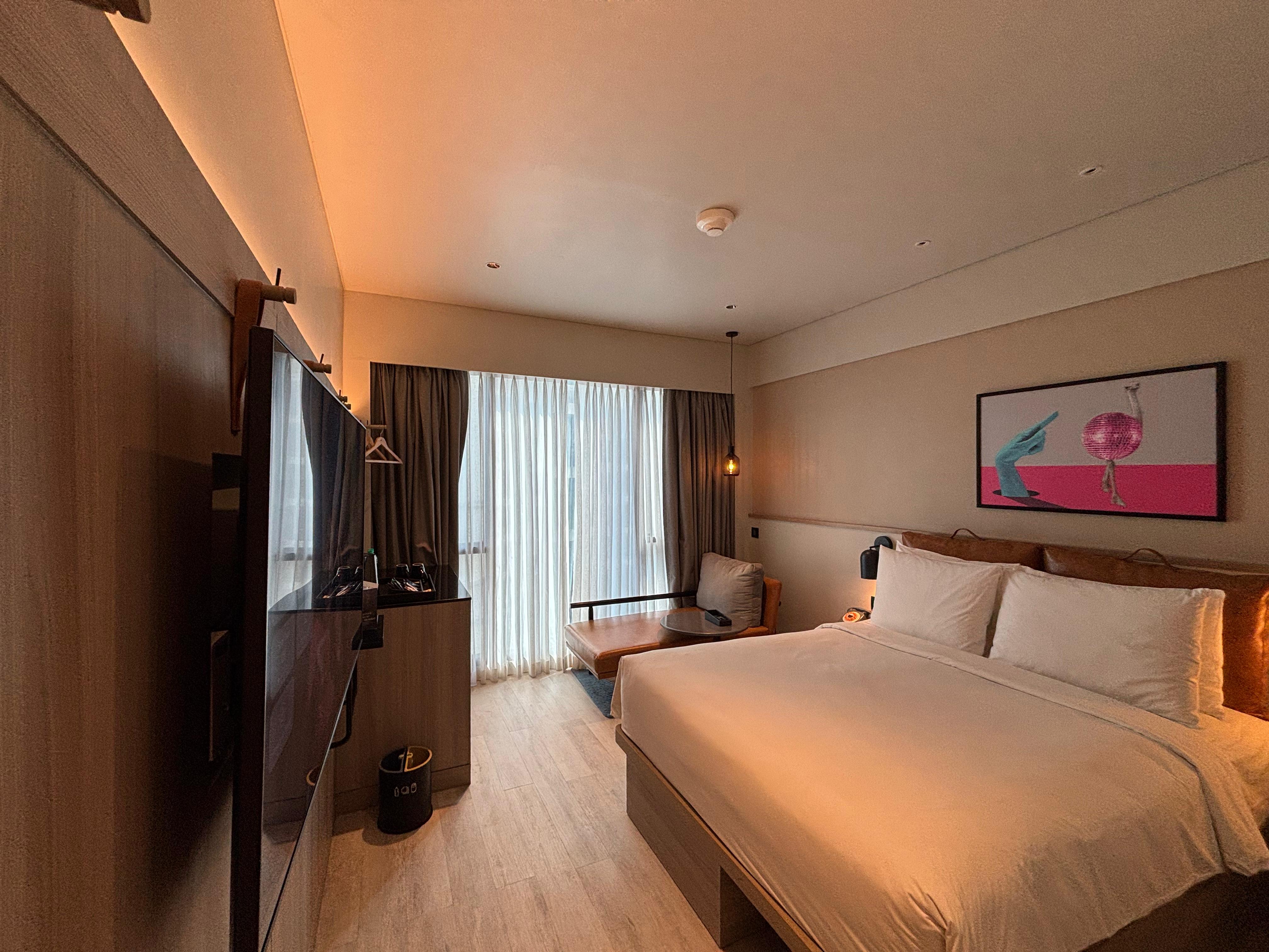 Moxy Mumbai Andheri West - Tap to explore photos