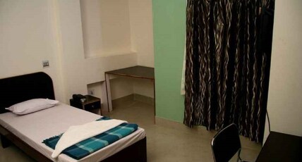 Bluemoon Guest house,Guwahati Room Type - NON AC room